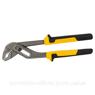 Кліщі переставні для труб 200мм Standard SIGMA