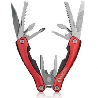 Мультиінструмент Intertool HT-0541 12в1 з чохлом