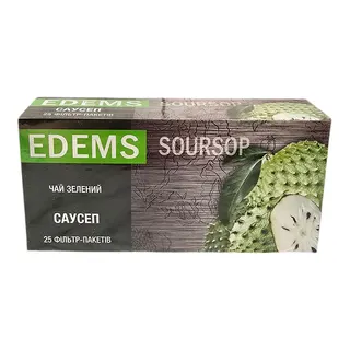 Чай Edems Саусеп 25ф\п