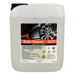 Очисник алюмінієвих дисків, кислотний, 500 ml