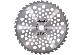 Диск для тримера 10 "х3Тх25, 4