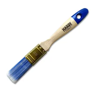 Пензель плаский HARDEX, *939*, 30мм, суміш щетини і поліестеру