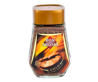 Кава Bon Aroma Gold 200г