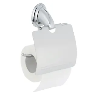 Тримач туалет,паперу з кришкою Zerix LR 1503
