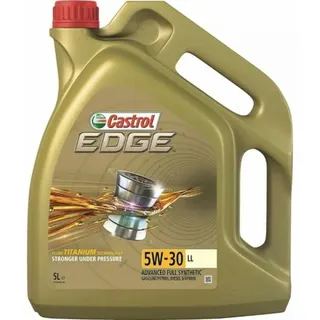 Castrol EDGE 5/30 LL 5L (VW 507)