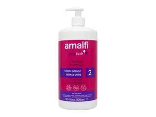 Amalfi Шампунь д/вол Effeto Brilliante 900мл Дозатор