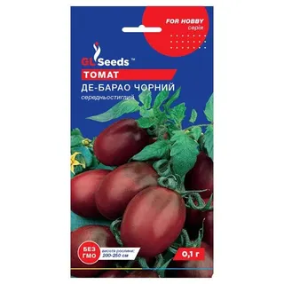 Томат Де-барао  чорний 2гр GL Seeds