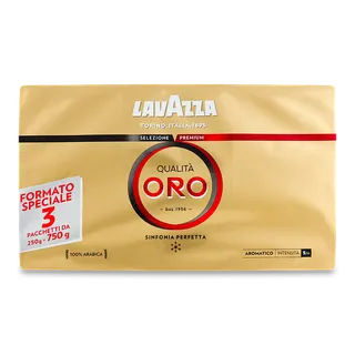 Кава Lavazza ORO мелена 250 гр
