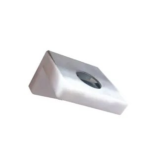 Кабинетный уголок 35х45, белый