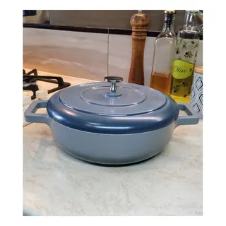 Жаровня Дома 26*8см 3,5л PR-2326-26