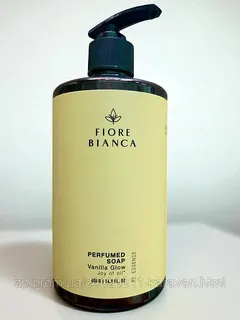 Рідке мило Bianca 0,45л Vanilla Glow