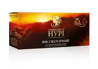 Чай Нурі Високог. 1,8*25 (шт)