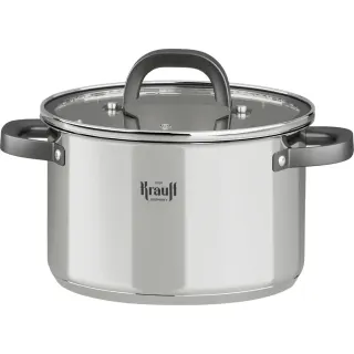 Каструля нерж скл криш "Krauff" 2,1л 16см Prime Chef 26-303-007