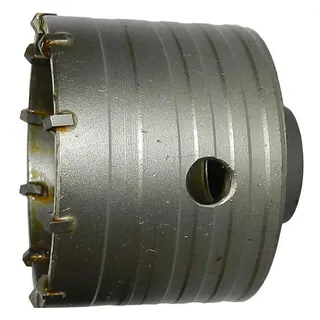 Коронка по бетону Ø80×70мм 10 зубців (тубус) SIGMA