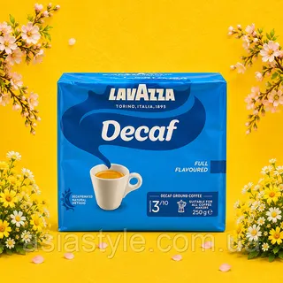 Кава Lavazza Decaf 250гр