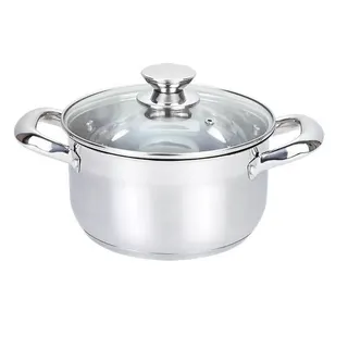 Каструля GUSTO FORCE  24 см. 6,1л. 