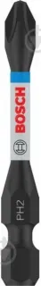Біта Impact Pro S&R PH2/PH2x65mm,2шт