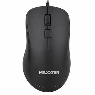 Мишка дротова Maxxter MC-3B01  USB