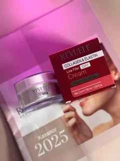 Крем Денний REVUELE Filler 50 мл
