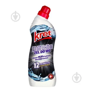 KRET блок д/унітазу Water Lily 2*40гр