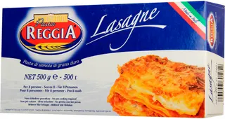 Макарон Reggia Lasagne 500 гр 105