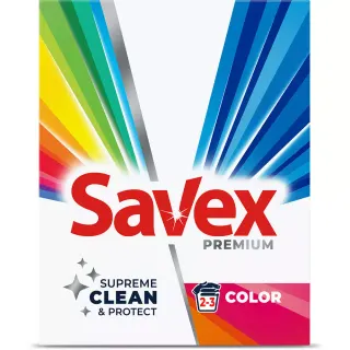 Савекс АВТОМАТ 400 г Орхідея КОЛОР 2в1