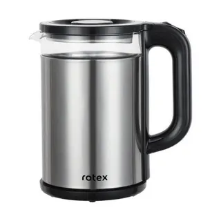Чайник електричний Rotex RKT94-S Prima GLass