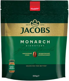 Кава Jacobs 500г 