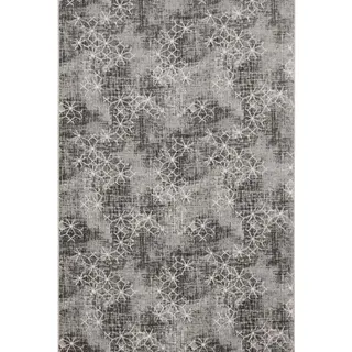 Килимова доріжка SOFT 3021 GREY 1,0м