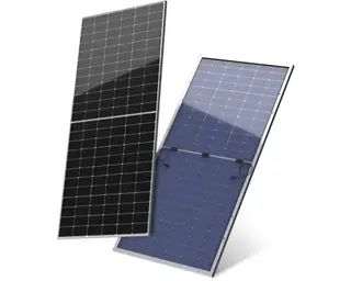 Сонячна панель Jinko Solar JKM-620N-66HL4M-BDV Bifacial 620 Вт
