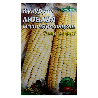 Кукурудза