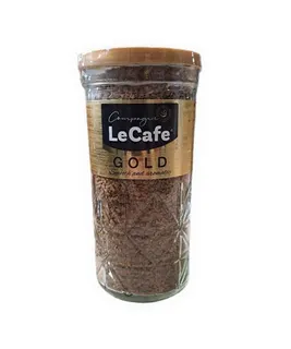 Кава LeCafe Gold 100гр Стакан