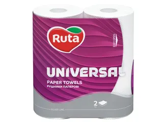 Рушник Рута папер Ультра XL 3-х шаров.