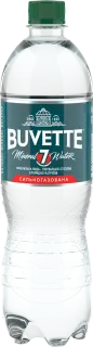 Вода Buvette  №7 сильн.газ.0.5л — фото 2