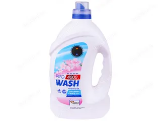 PRO WASH Гель д/прання Унів Весняна свіж 4 л