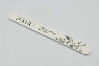 Пилочка   LUXURY MF-01А 80/80 біла