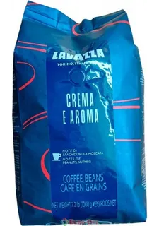 Кава Lavazza  Еспрессо зерно 1 кг