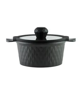 Каструля Black Ice Pepper 1,5л 16см