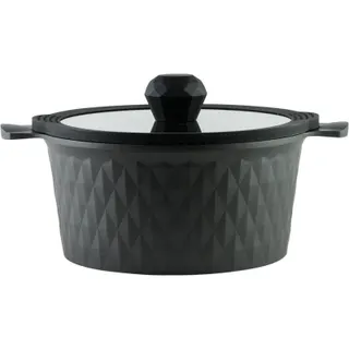 Каструля Black Ice Pepper 2.5л 20см