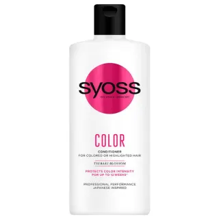 Syoss  Бальзам 440 мл Color