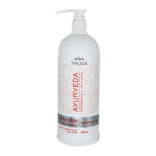Бальзам-кондиціонер Triuga Ayurveda Регулюючий 1л