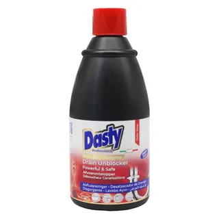 Dasty засіб д/чищення труб 600мл.