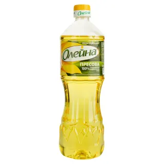 Олія Олейна рафін  0,85л