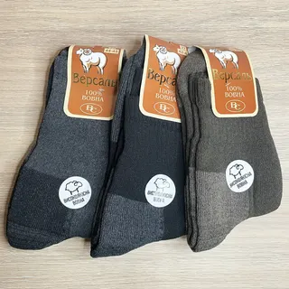 Шкарпетки чол Версаль 40-41/25р
