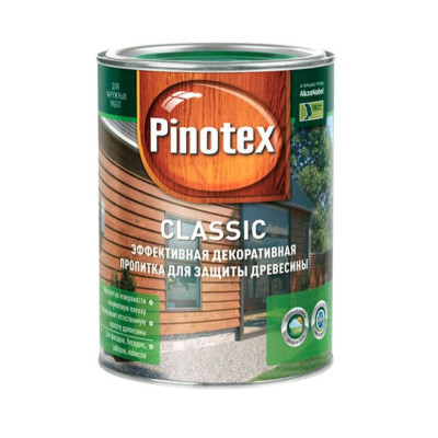 Фарба Pinotex Classic калужниця 1л