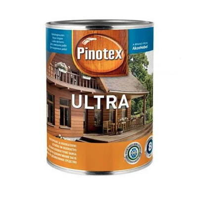 Фарба Pinotex Ultra палісандр 1л