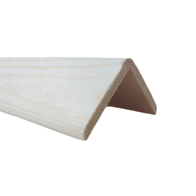 Кут дерев`яний зовнішній 40 мм/2,50 м