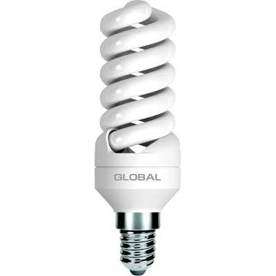 Лампа Global світодіодна 1-GВL-154 R50 5W 4100 К 220V E14 УЦІНКА