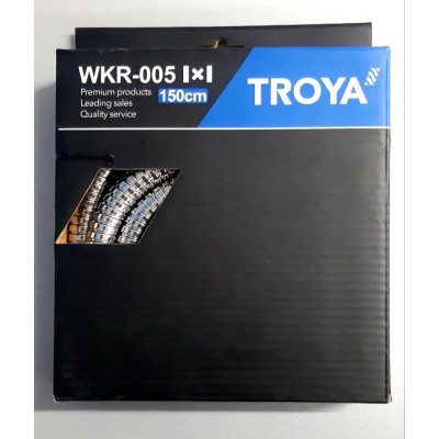 Душовий шланг Troya WKR-005 , 150 см