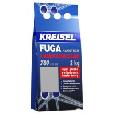 KREISEL Fuga 730 / 2 кг Чорна  24A